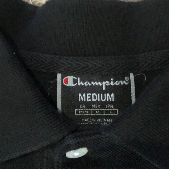 Champion polo shirt - Picture 3 of 5